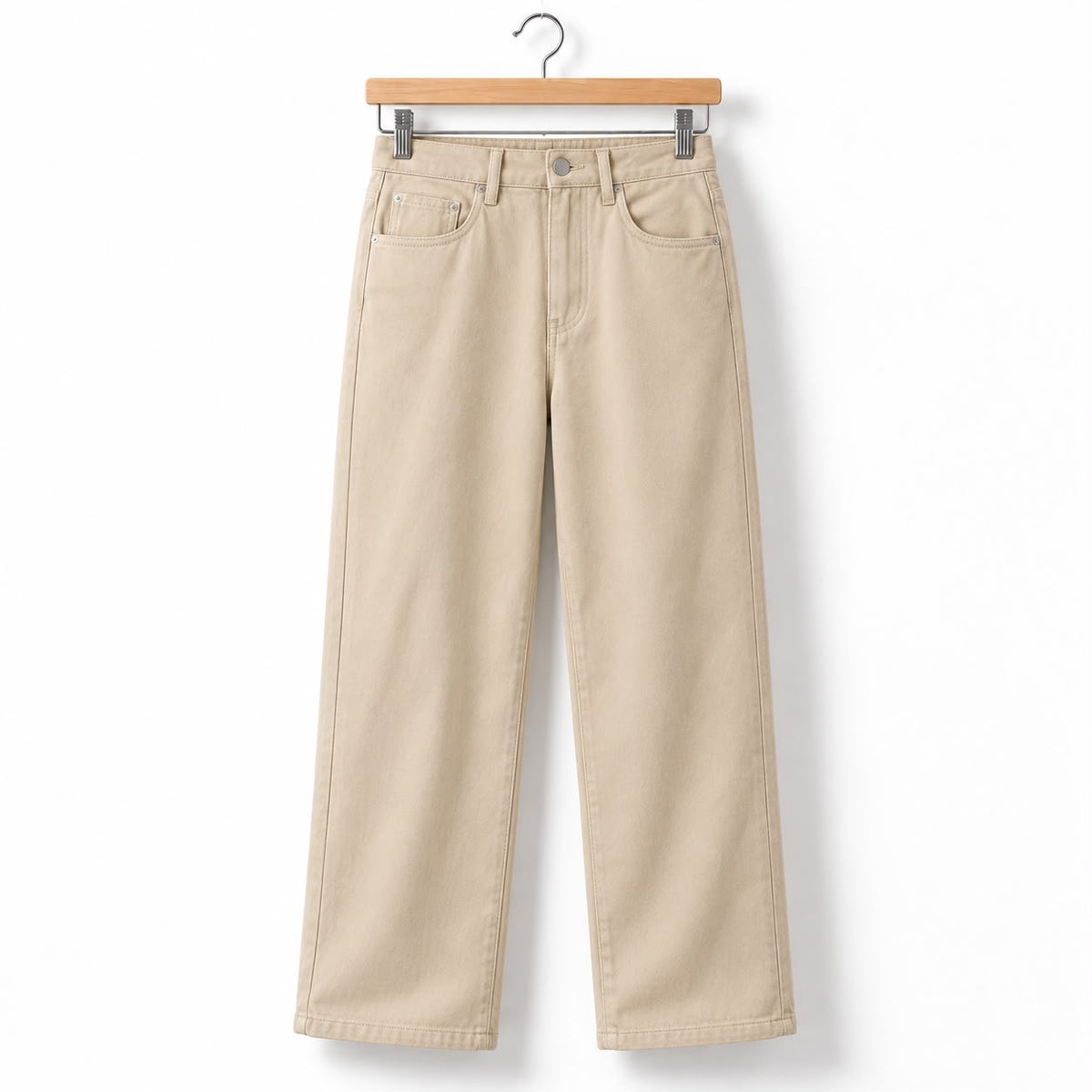 Vaeltrix Straight-Leg Trousers